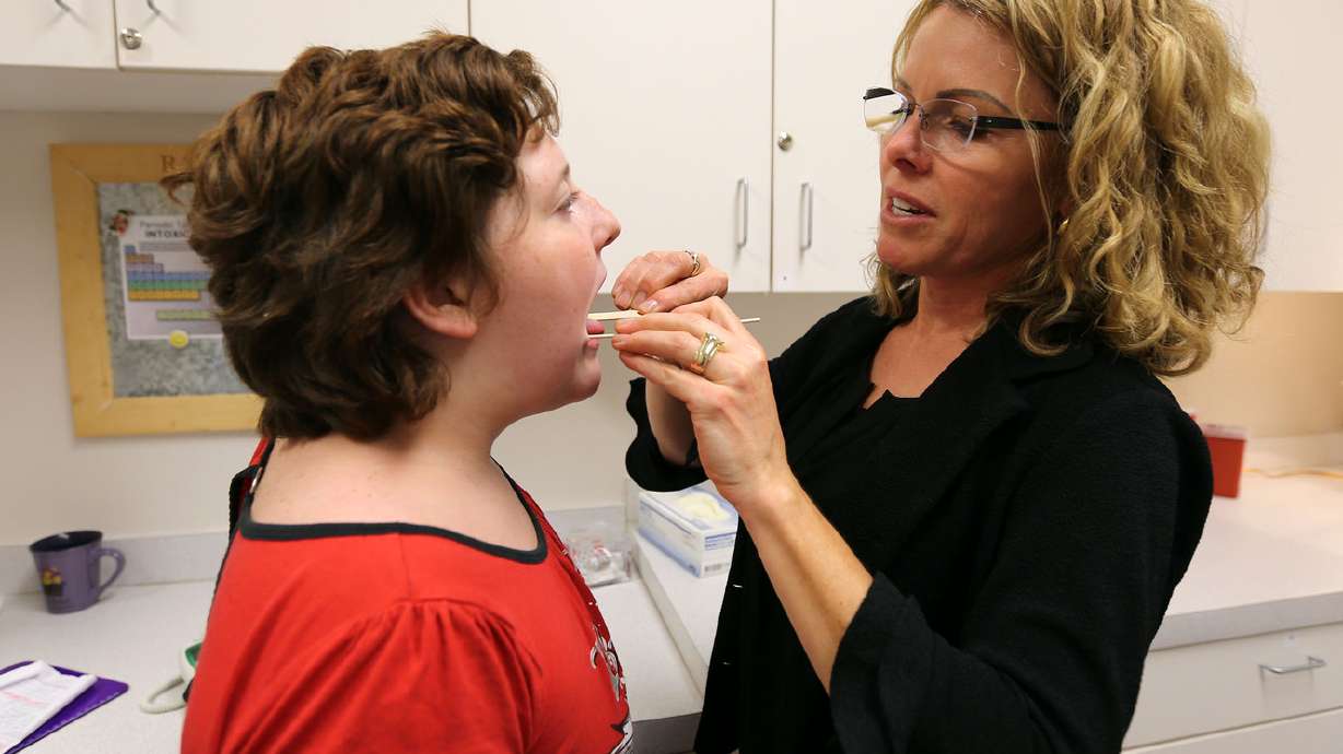 Utah's poor student-to-nurse ratio puts pressure on volunteers, parents