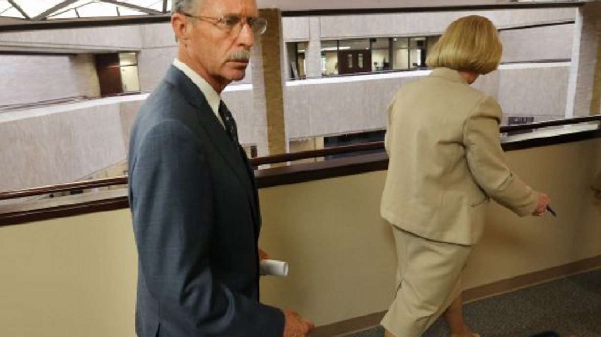 Police report: After missing for several days, troubled county recorder is now with his family