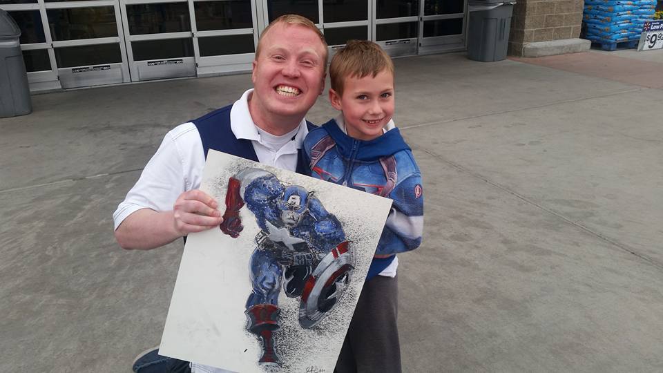 Courtesy of the Shepard family