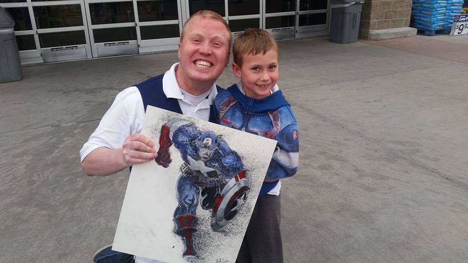 Courtesy of the Shepard family