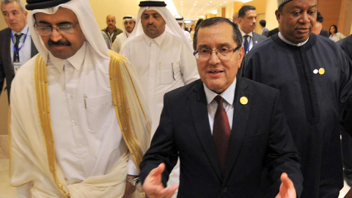 OPEC deal shows cartel's resolve _ and desperation