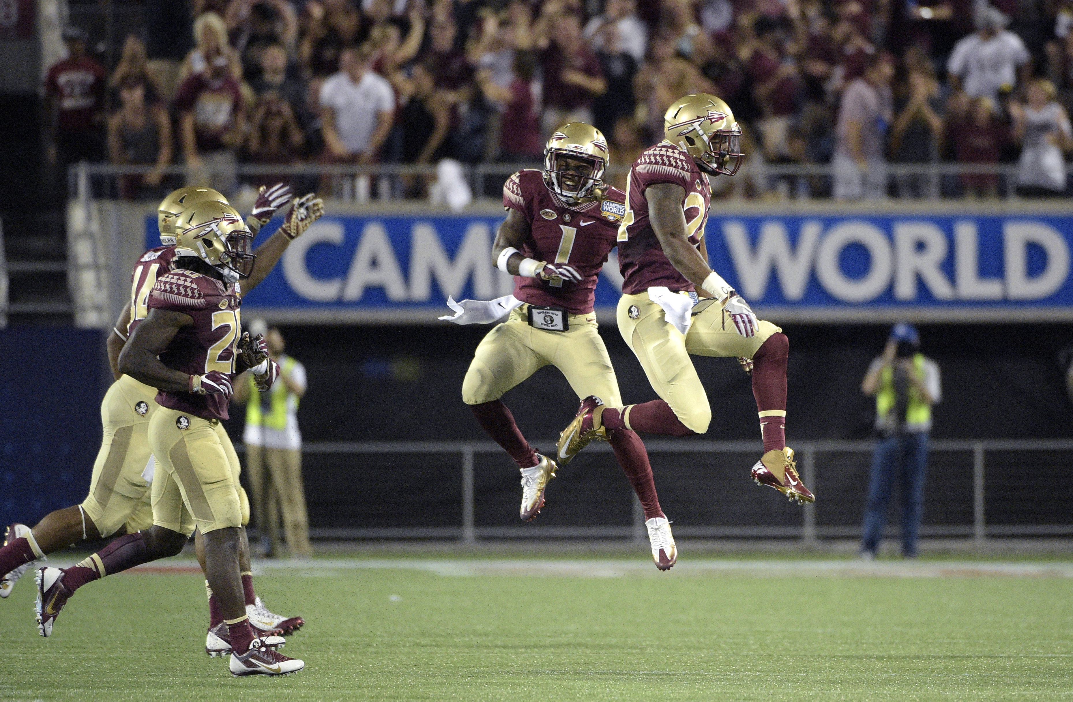 ACC moves football championship game to Orlando