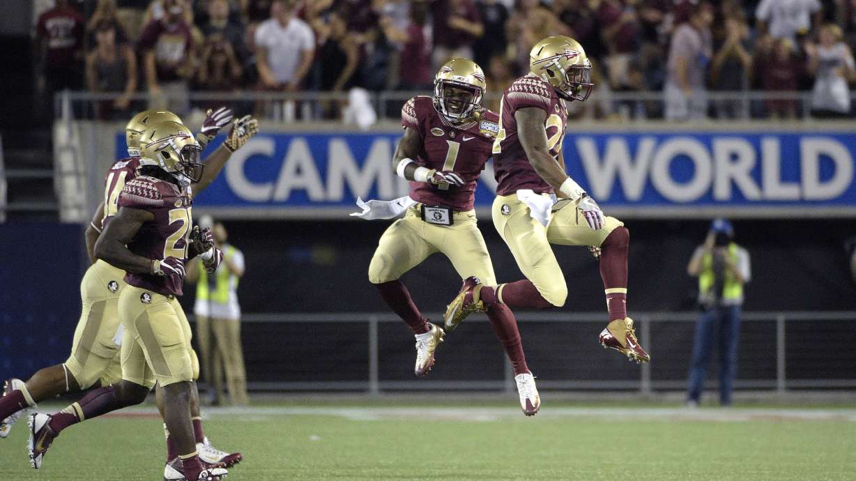 ACC moves football championship game to Orlando
