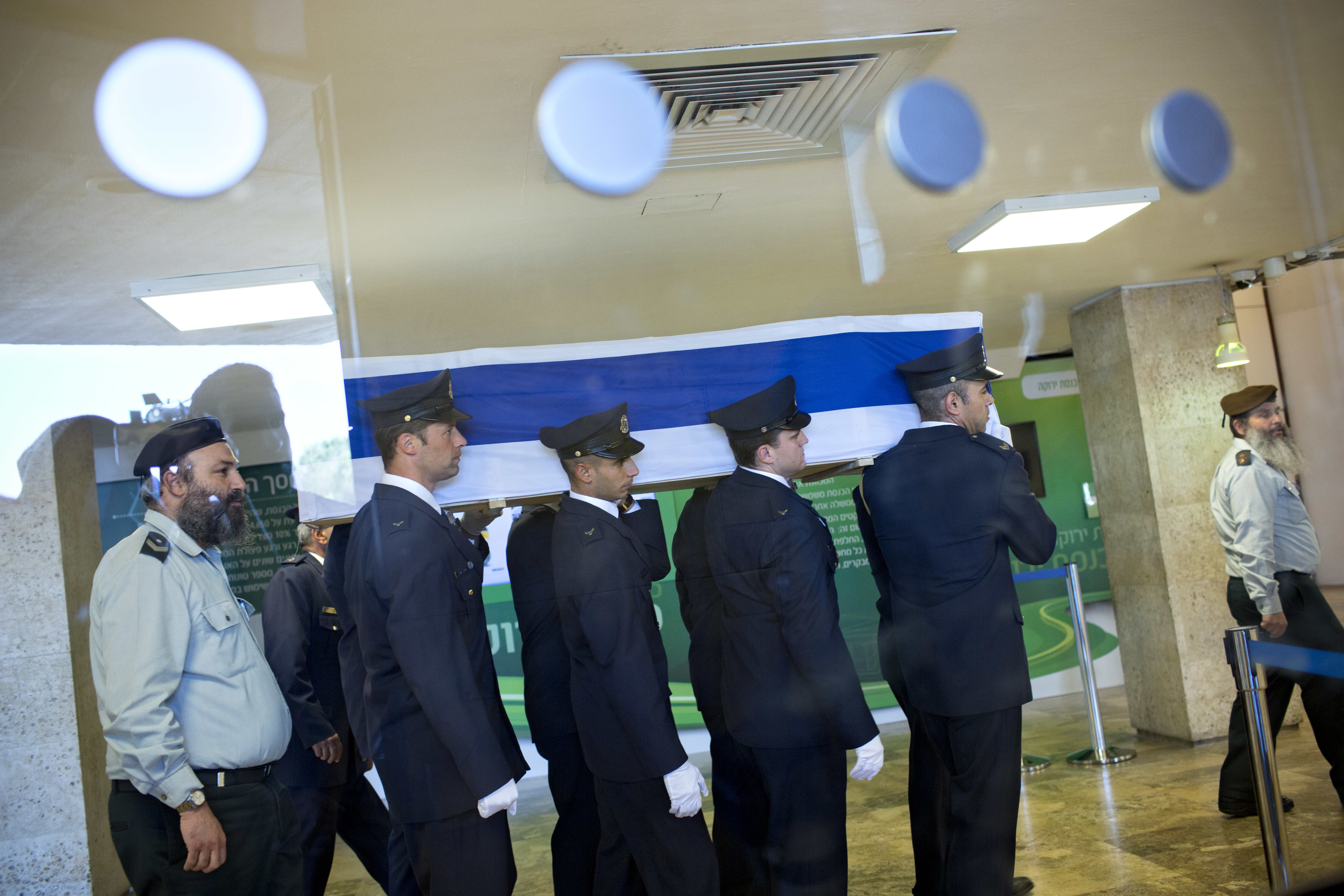 A look at some of Israel's prime ministers