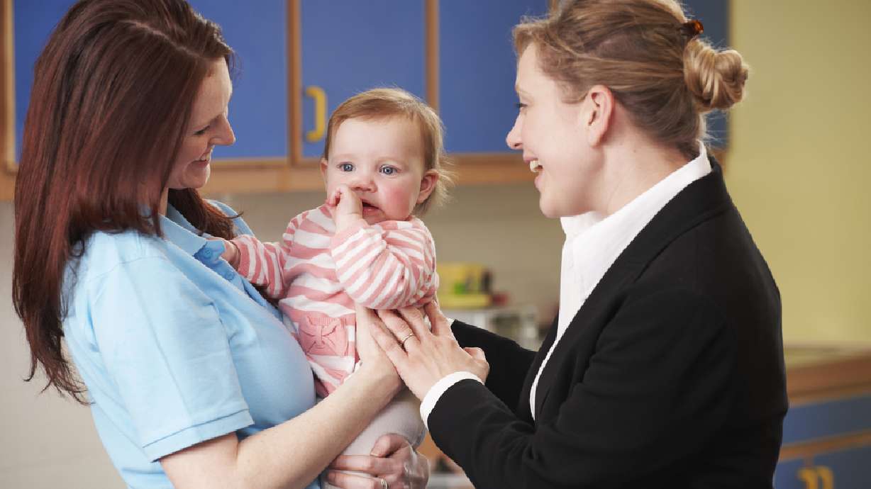 Child care now costs more than in-state college tuition