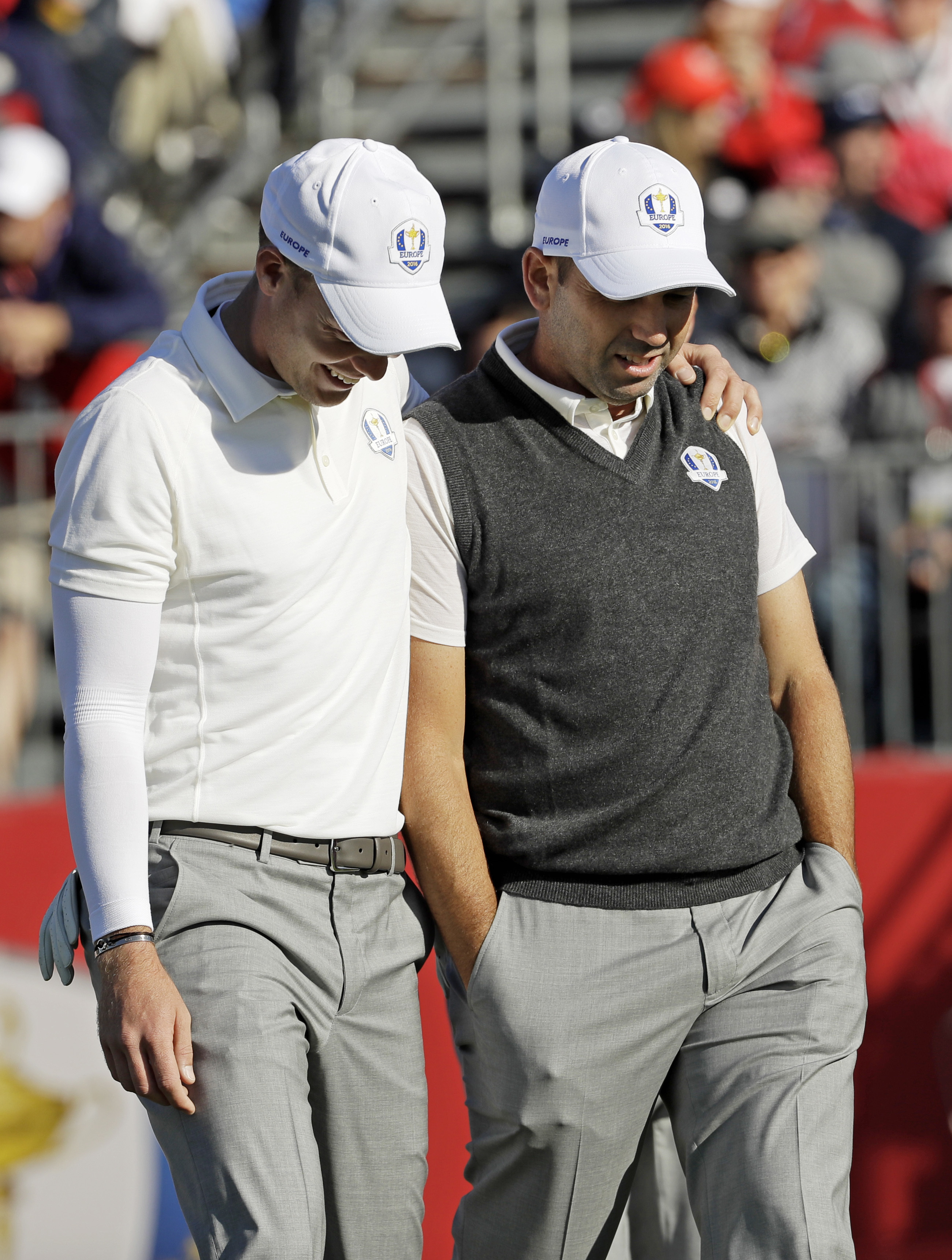 Willett less than thrilled to be his brother's keeper