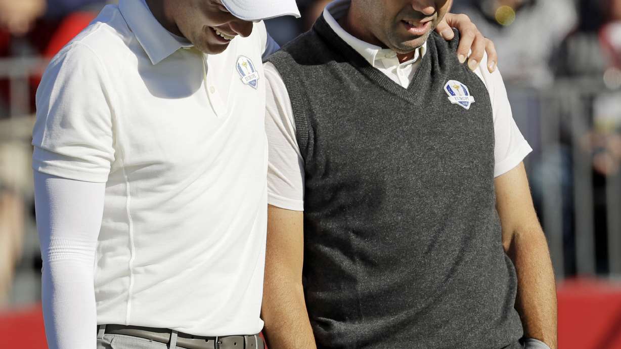 Willett less than thrilled to be his brother's keeper