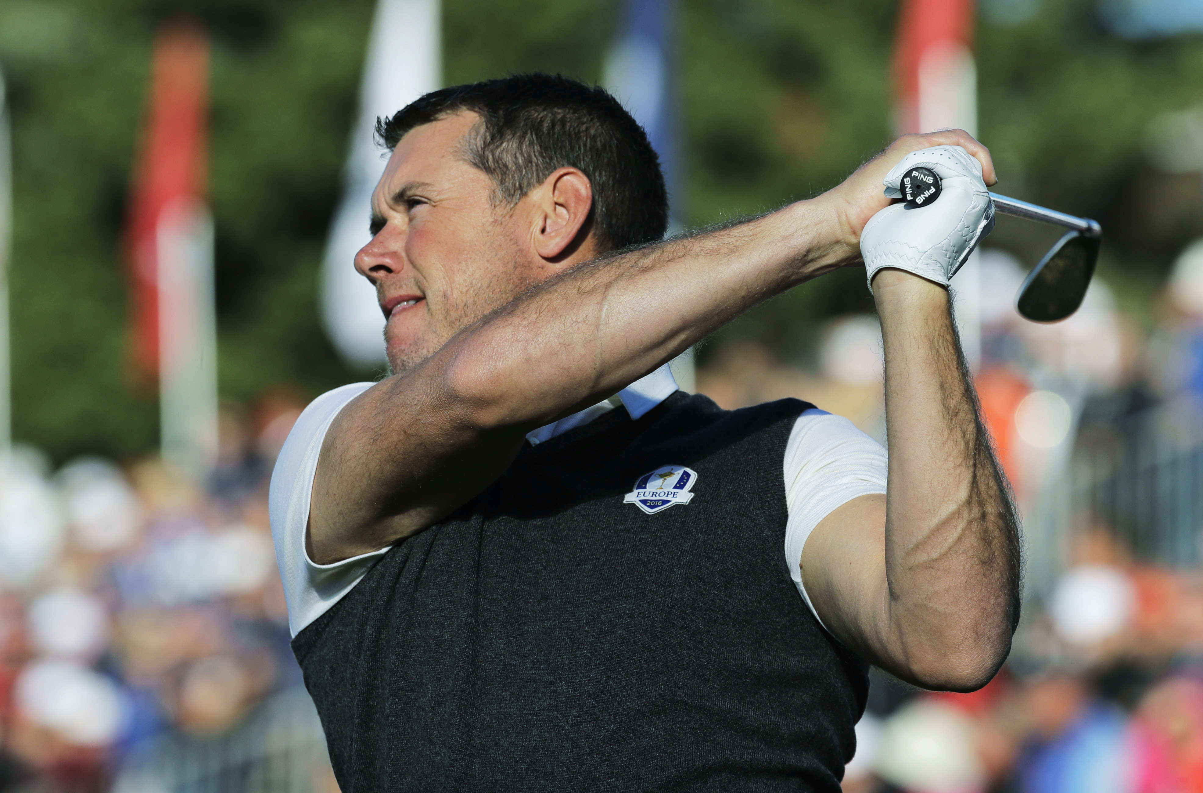 Lee Westwood enters Ryder Cup on verge of history