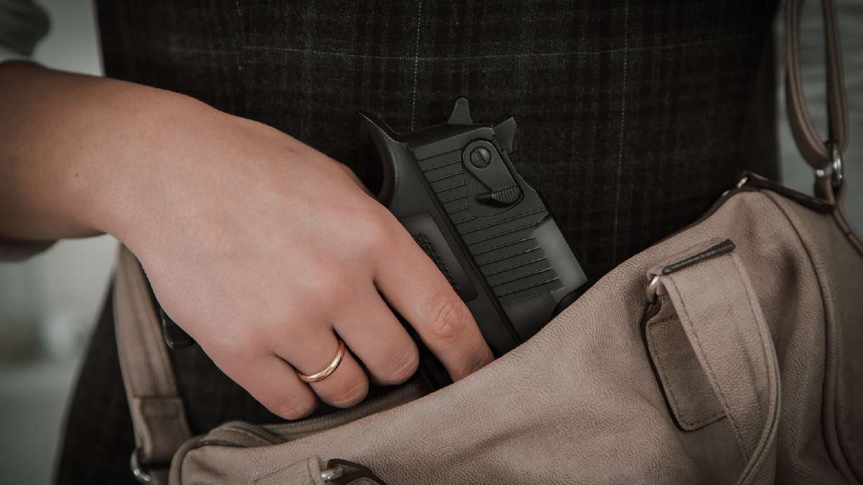 Utah lawmakers to again consider 'constitutional carry' gun bill