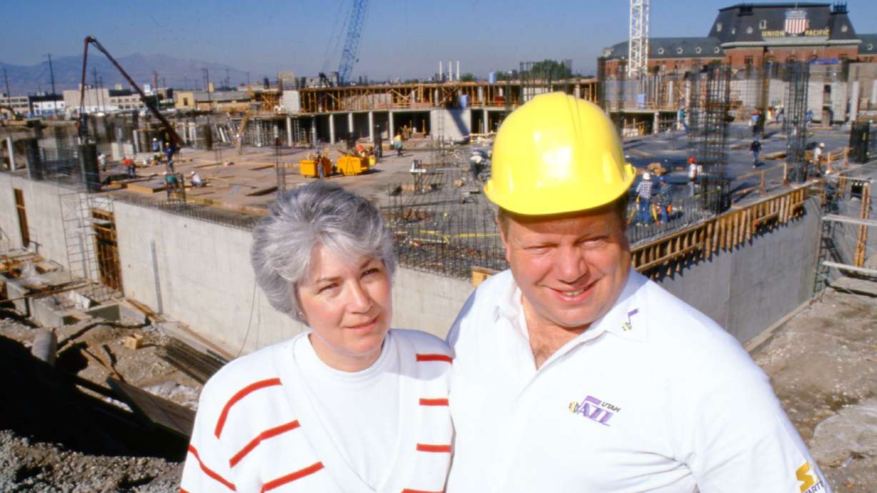 Looking back at the history of Vivint Arena in celebration of its 25th birthday