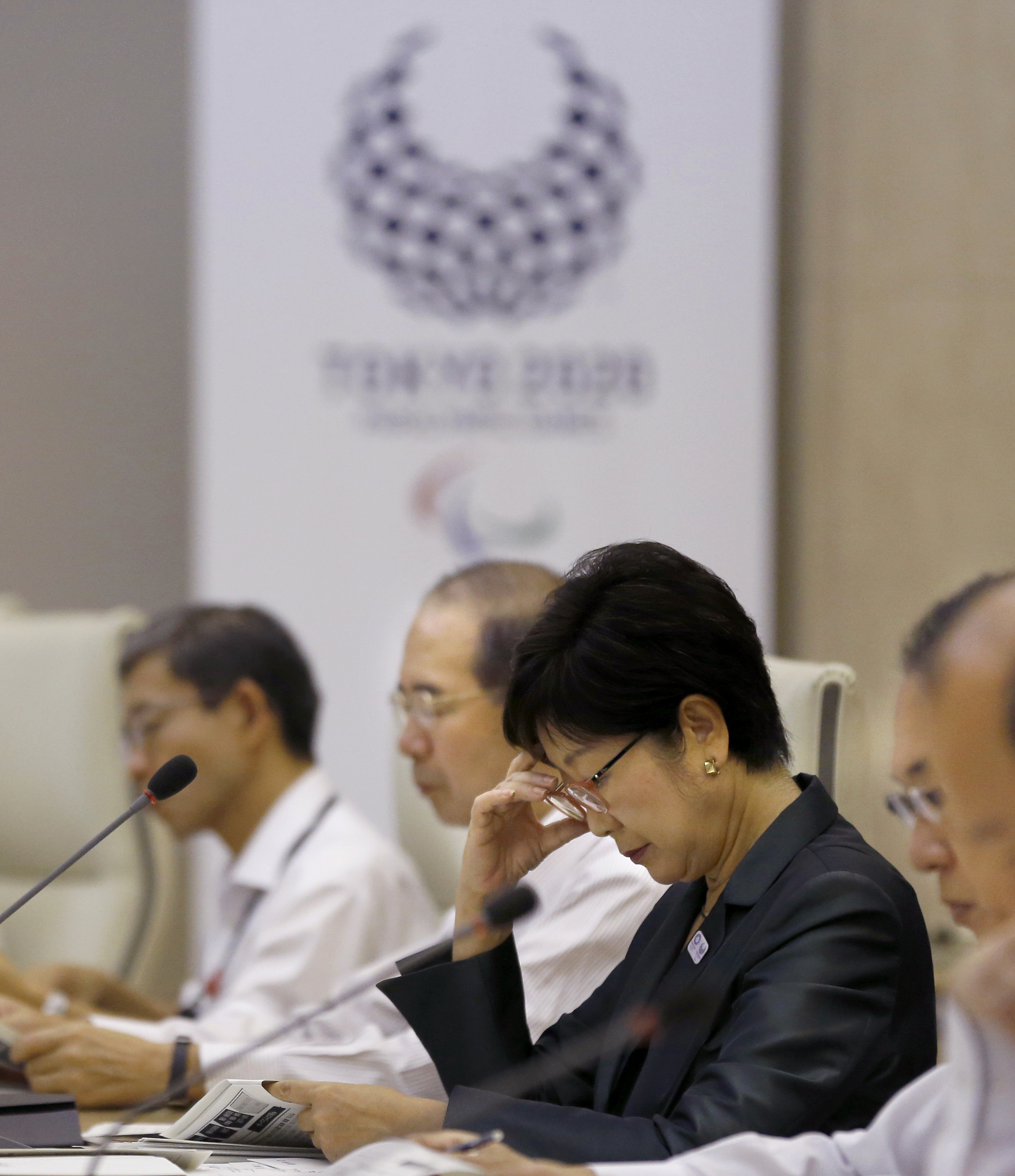 A look at rising costs for the Tokyo 2020 Olympics