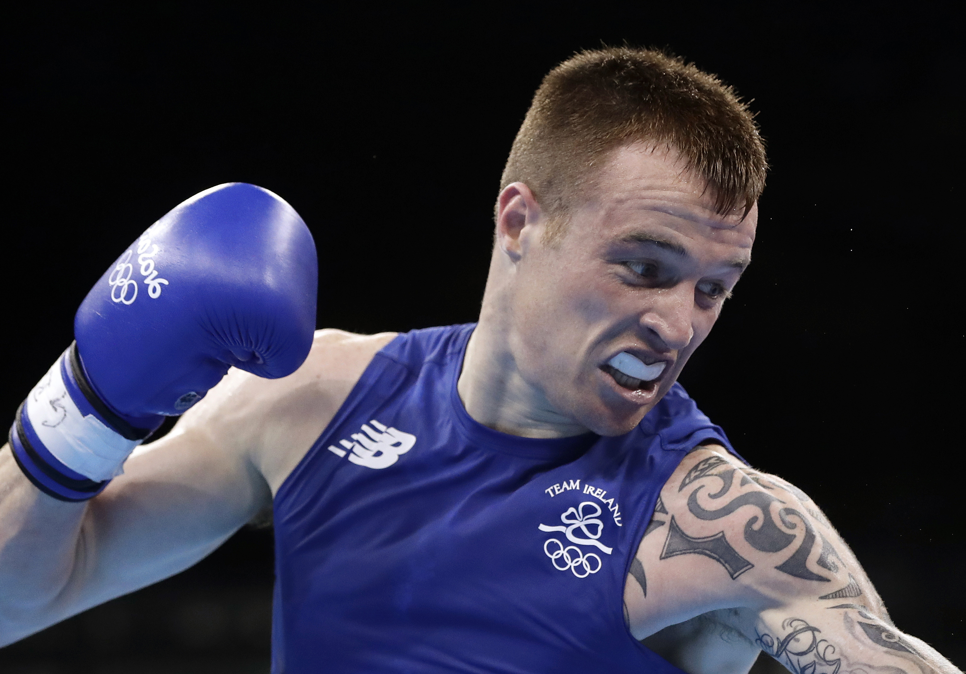Boxing federation to develop Olympic anti-betting program