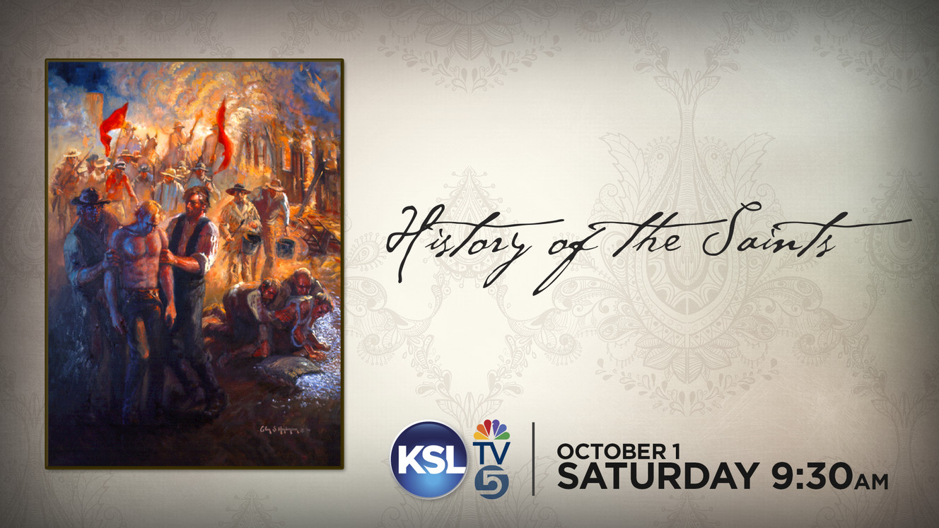 Special General Conference programming for KSL TV