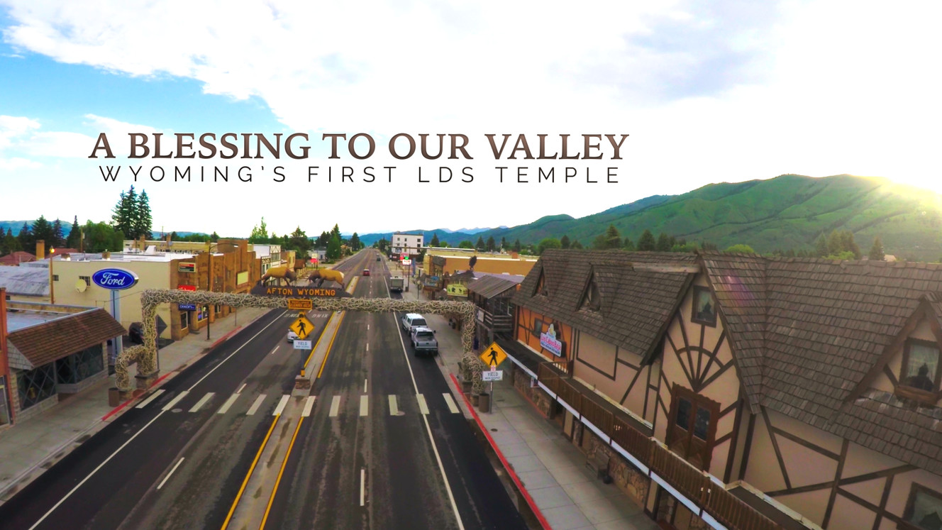 Special General Conference programming for KSL TV