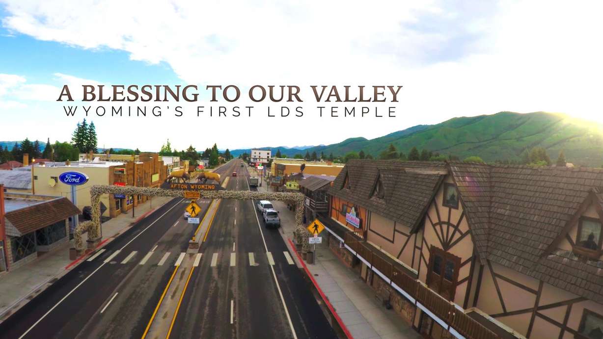 Special General Conference programming for KSL TV