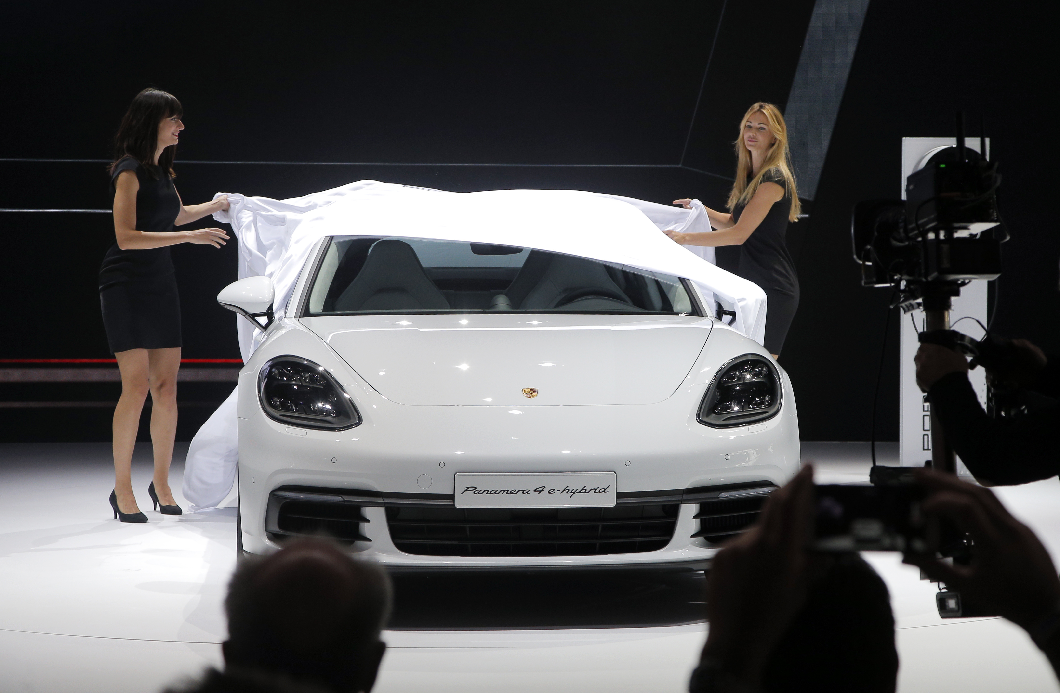 From Ferraris to SUVs: 5 cars that shone at the Paris show