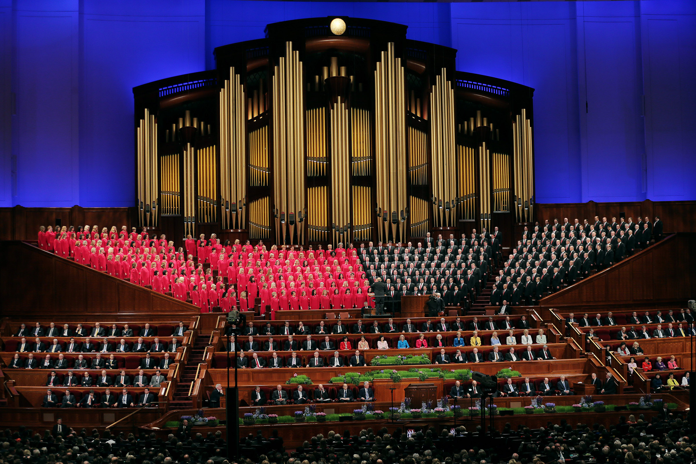 5 Ways to Watch or Listen to General Conference Live