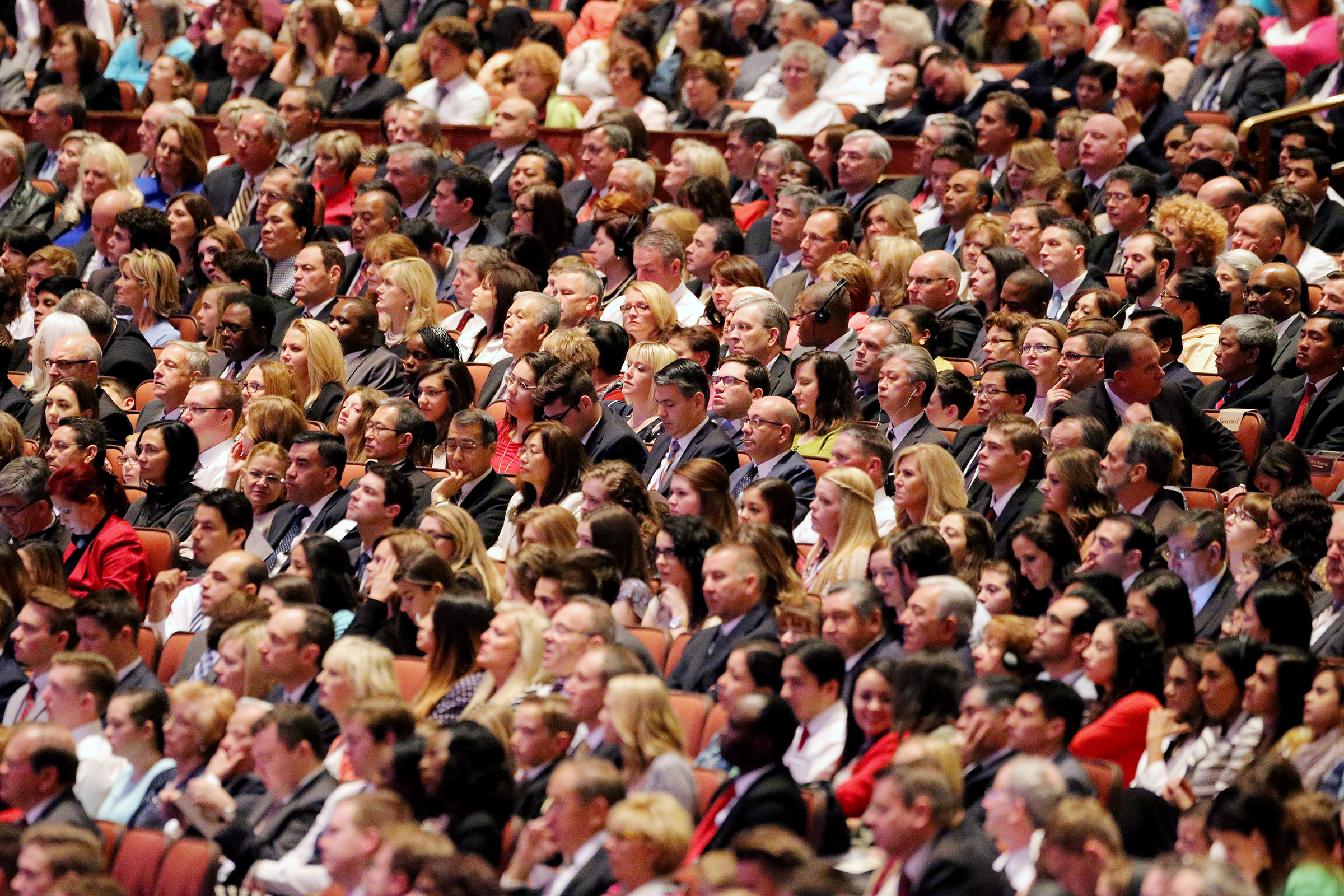 Special General Conference programming for KSL TV