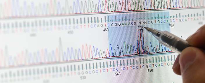 Photo: Utah Genome Project
