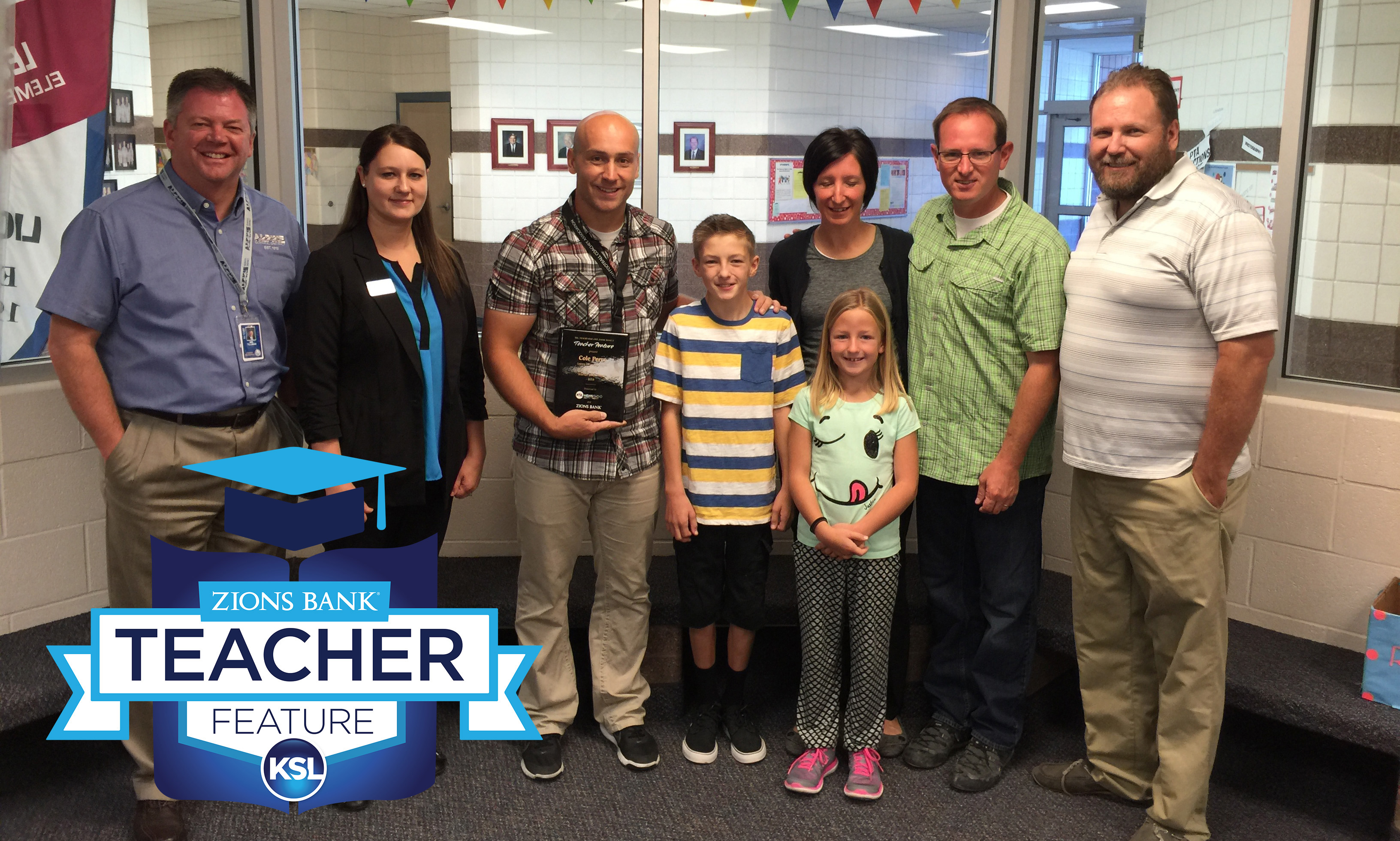 Cole Perry - Legacy Elementary