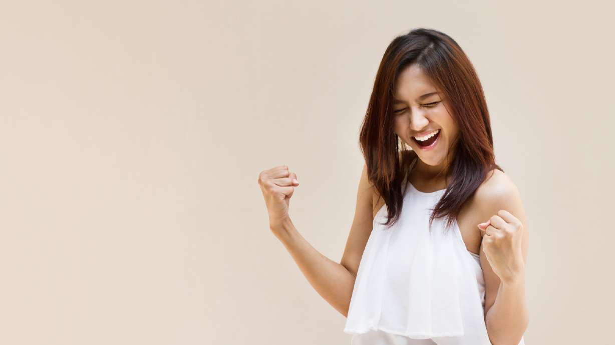 Find the courage to be yourself