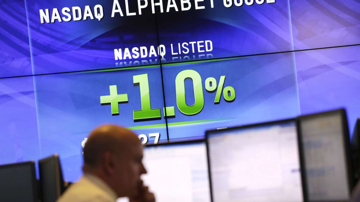 A year of Alphabet: Great for Google, less so for moonshots