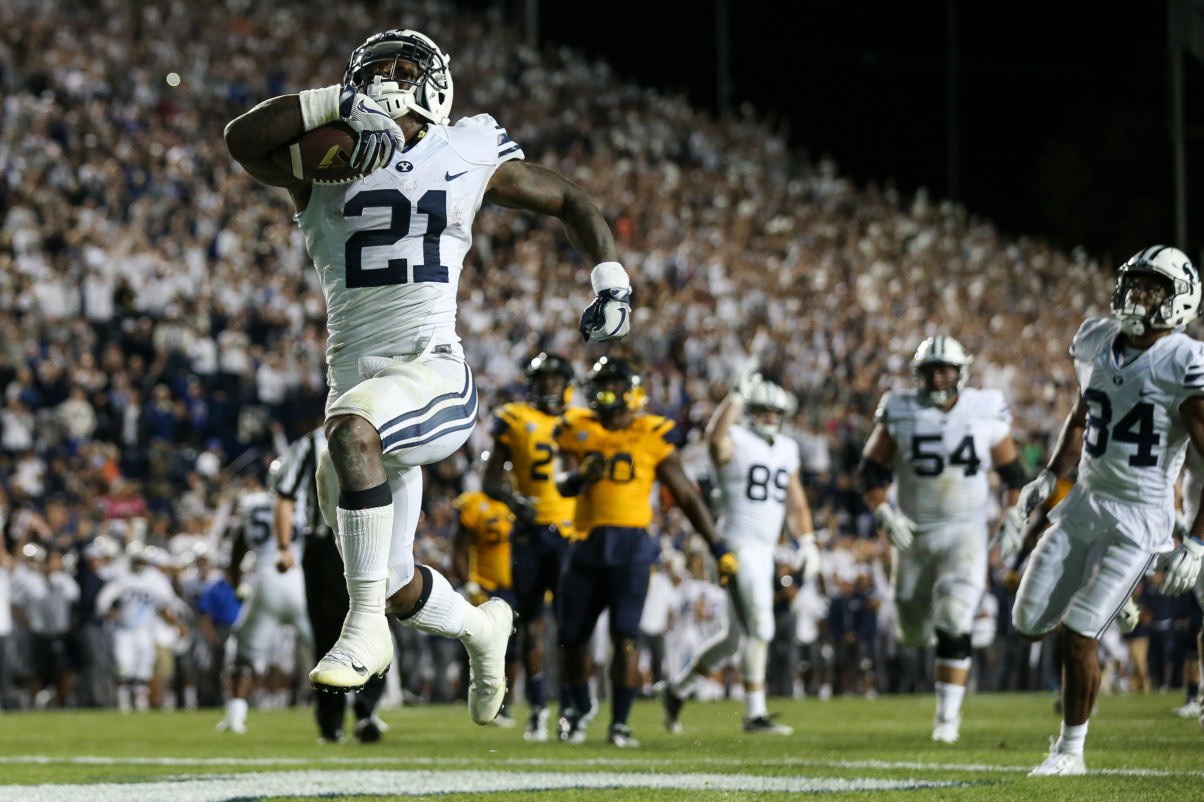 Grading BYU's shootout win over Toledo by a foot