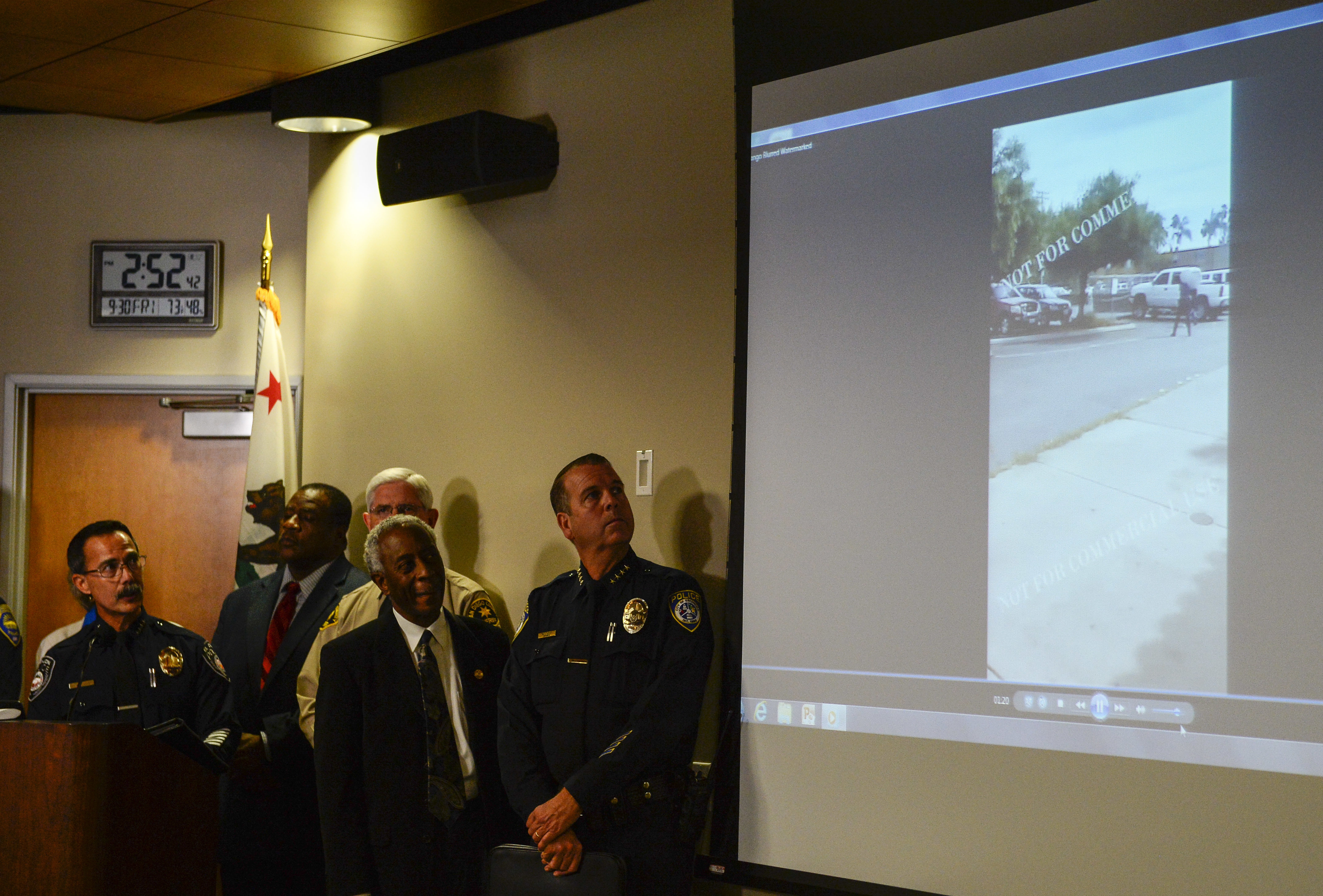 Father: Son's killing is a 'turning point' to change police