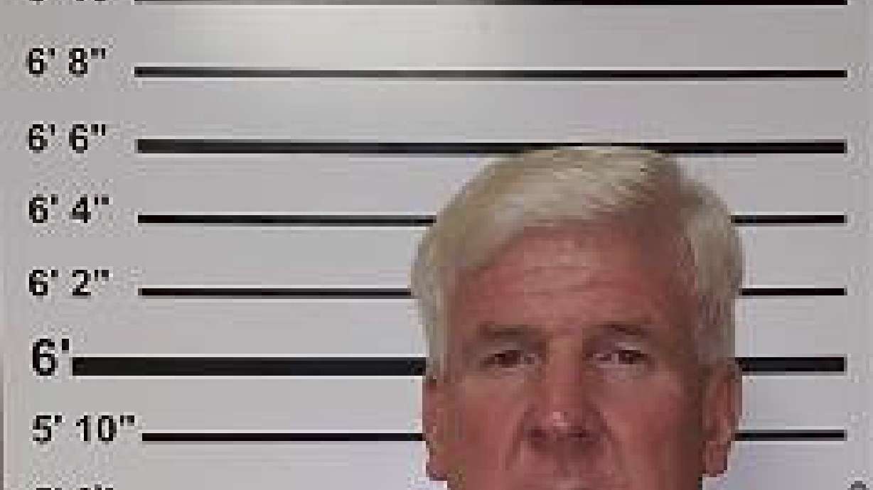 Man charged with wearing clear plastic wrap bikini on beach