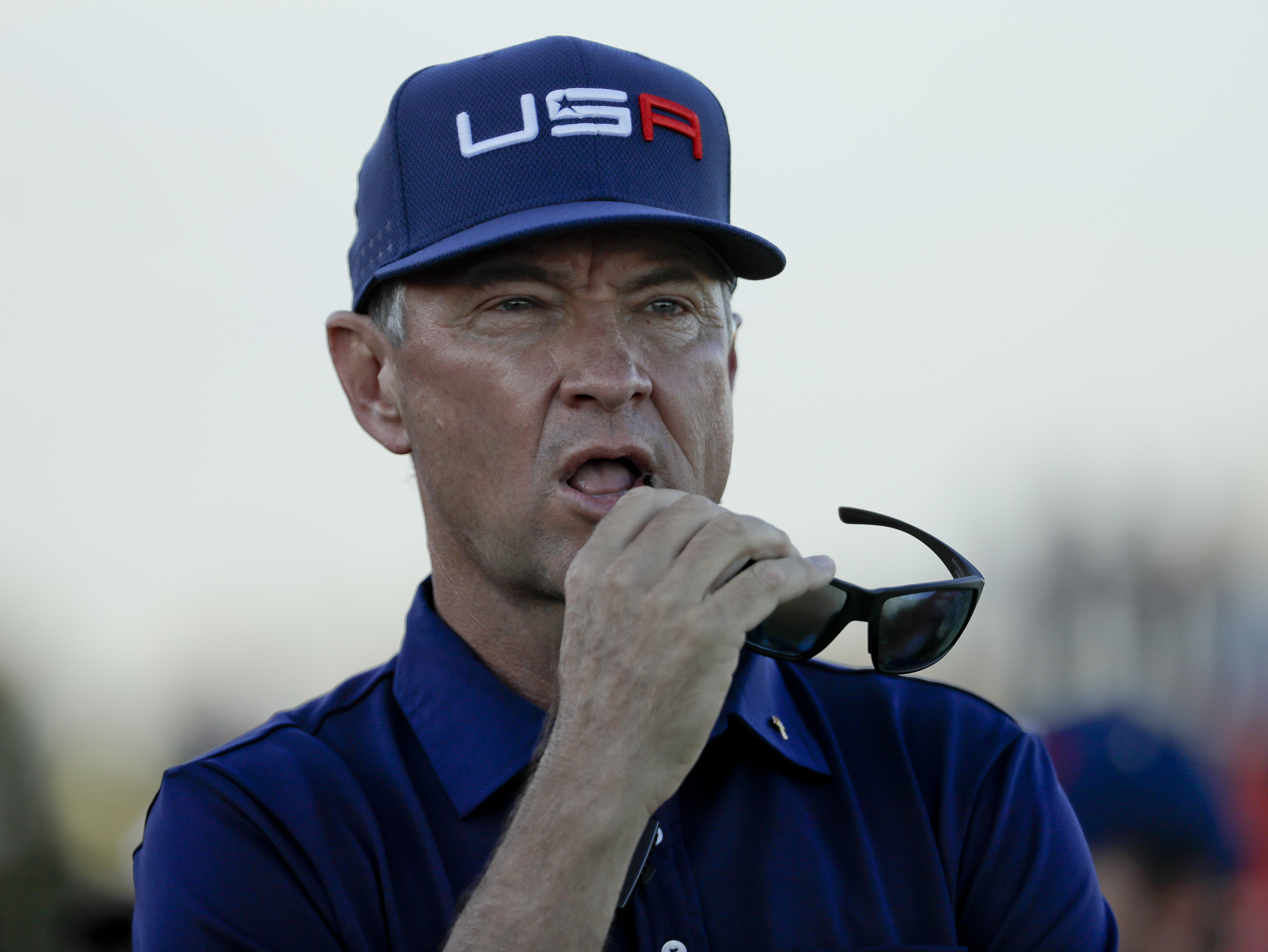 Column: 3 words of caution for giddy US fans: Davis Love III