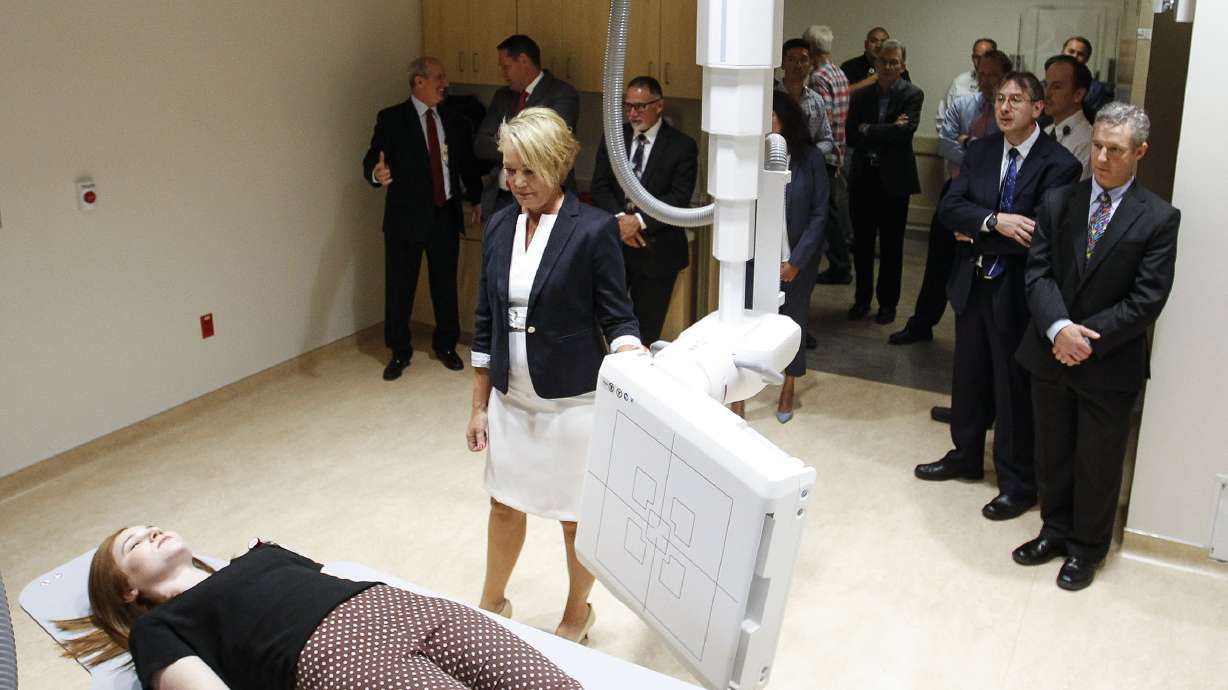 University of Utah ranks first among academic hospitals for quality, accountability