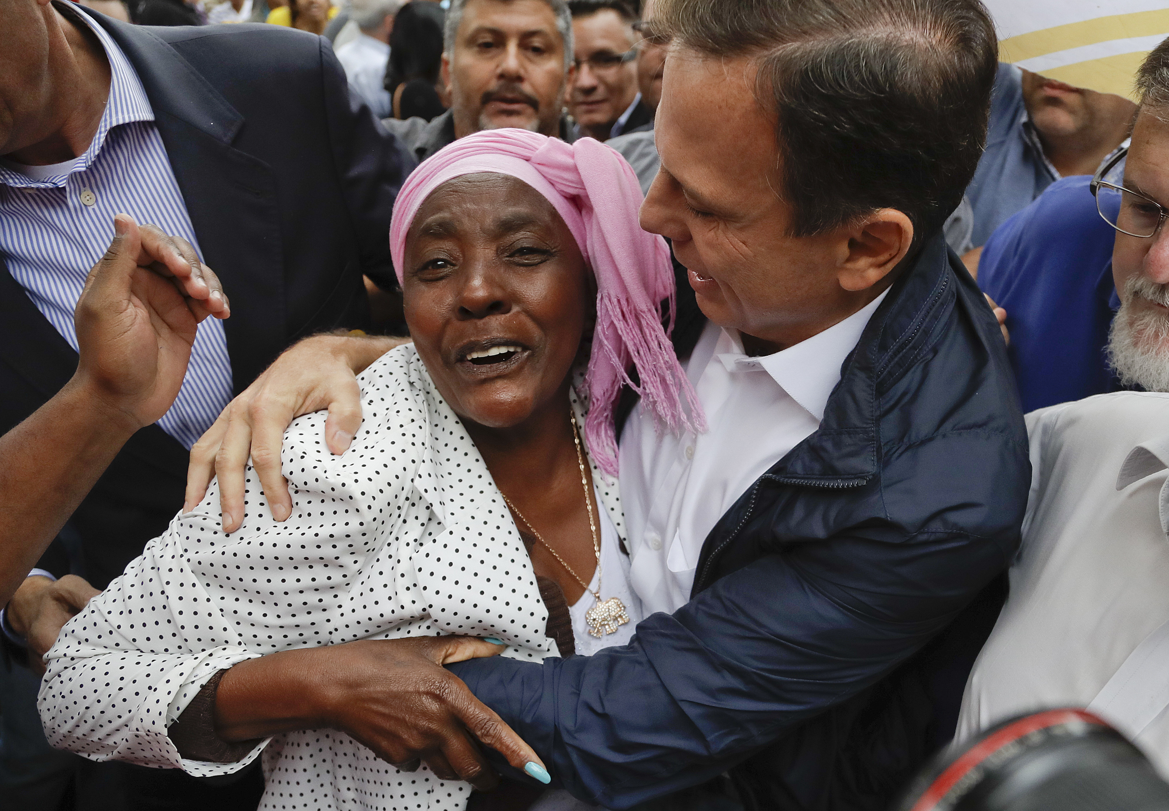 Brazil city votes a slap at president, Workers' Party