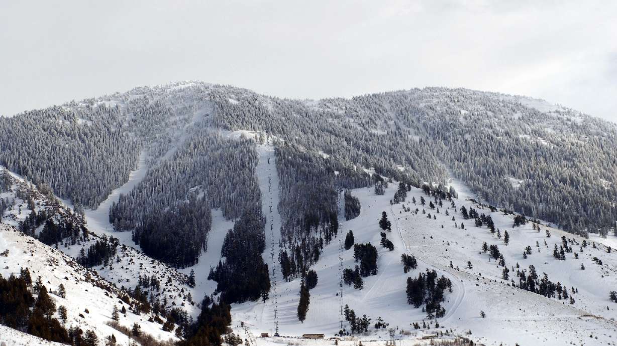 YouTube personality Shay Carl buys ski resort in Idaho