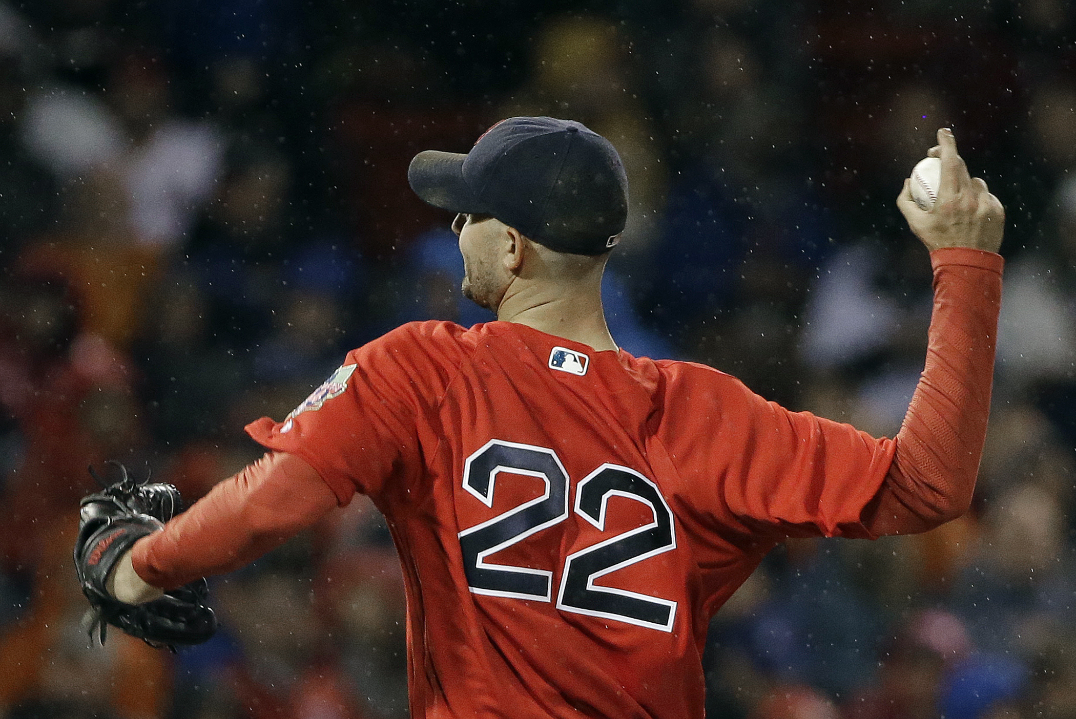 Farrell says Porcello will start Game 1, then Price