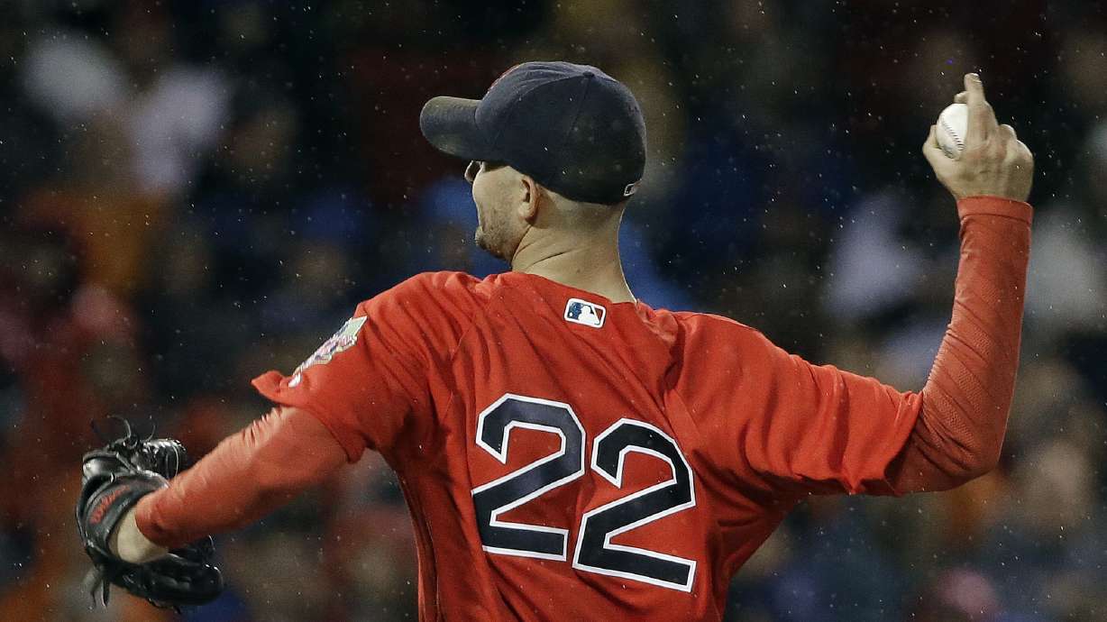 Farrell says Porcello will start Game 1, then Price