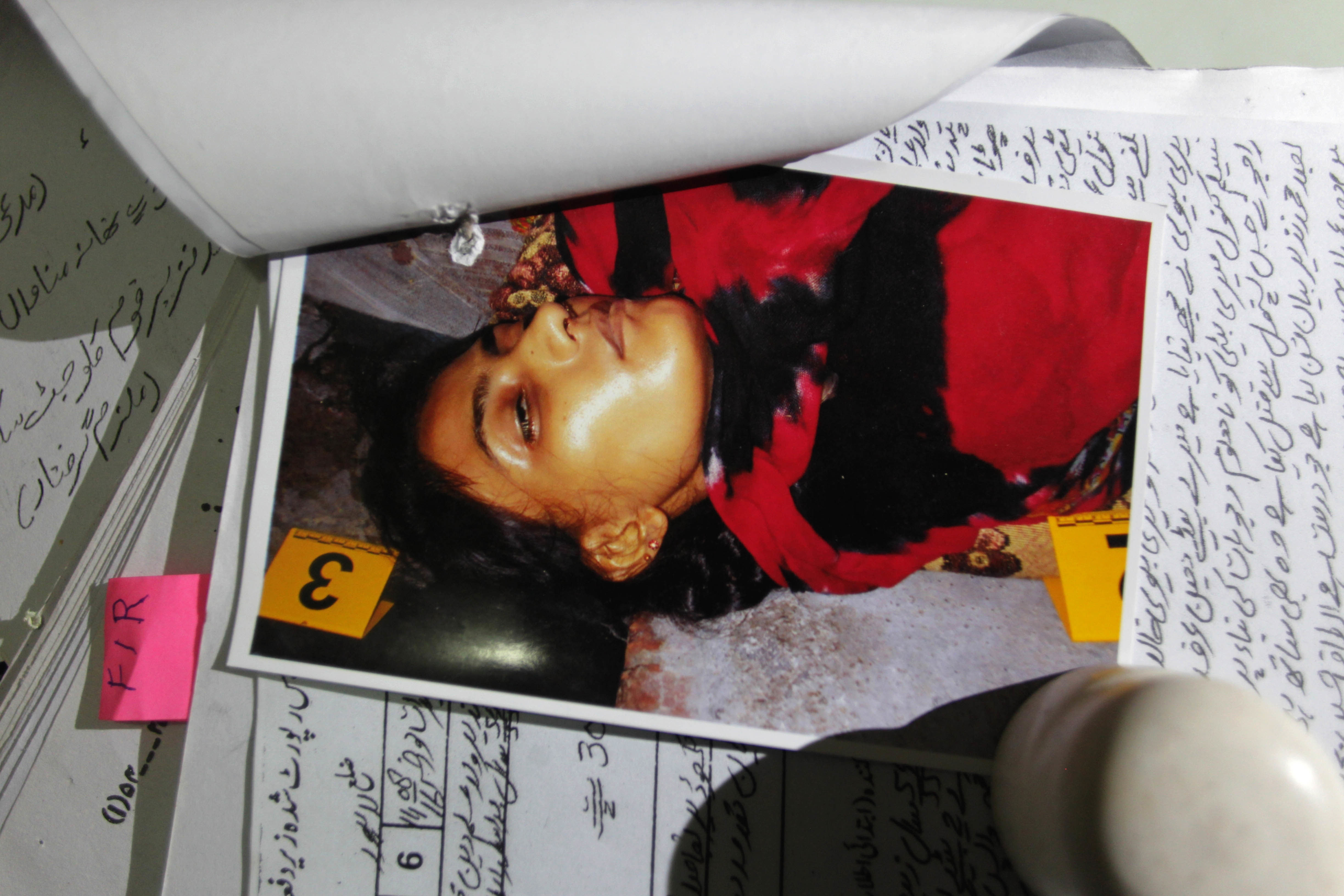 'I'd have no face': Why a man in Pakistan killed his sister