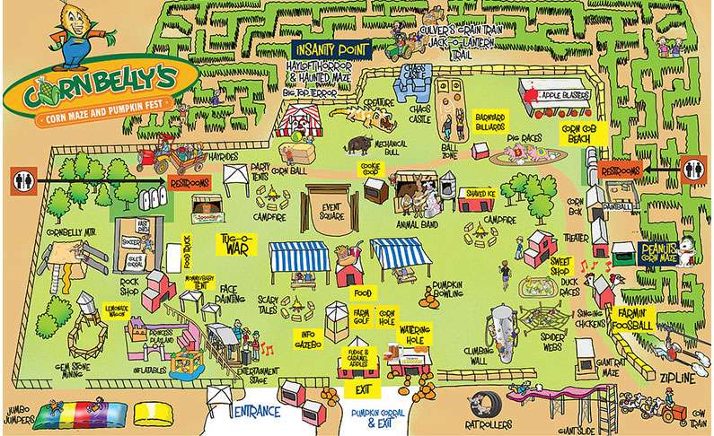 Cornbelly's, courtesy of KSL Deals