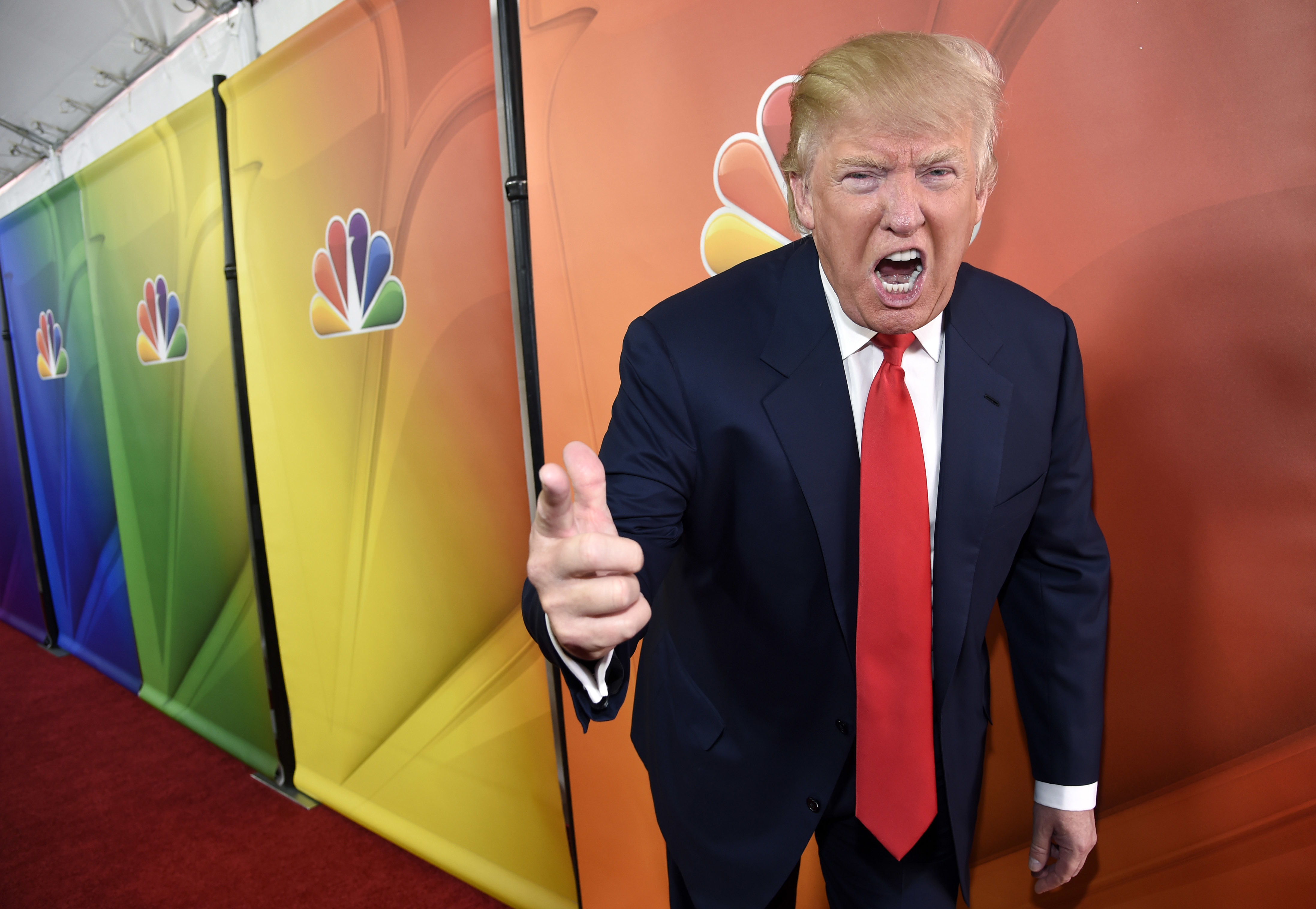 AP: "Apprentice" cast & crew say a lewd Trump demeaned women