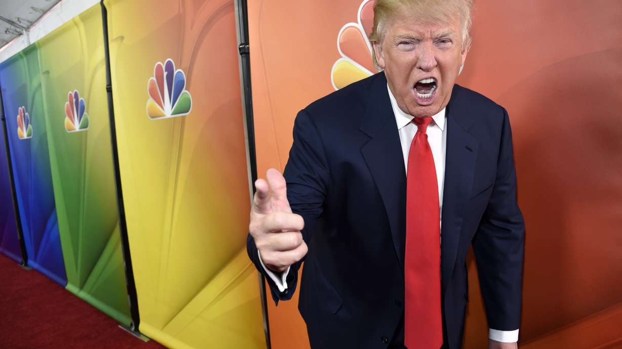 AP: "Apprentice" cast & crew say a lewd Trump demeaned women