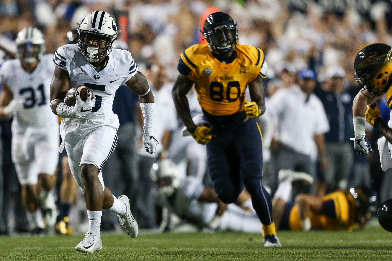 Lake, BYU defense know improvement needed after win over Toledo