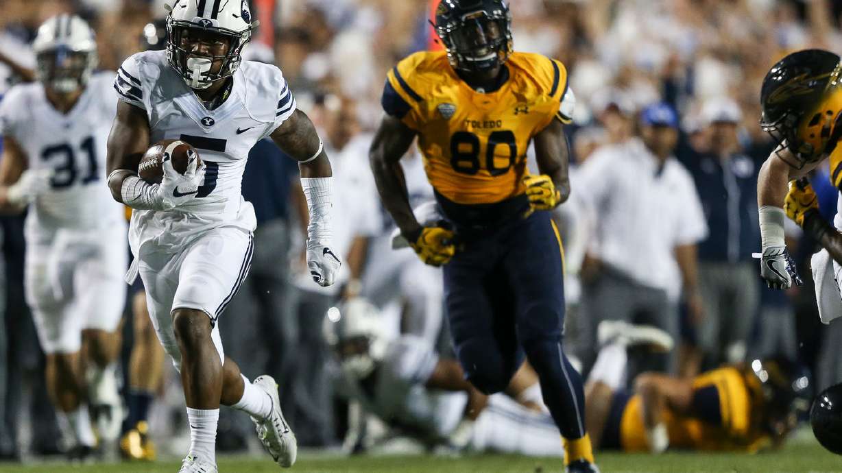 Lake, BYU defense know improvement needed after win over Toledo