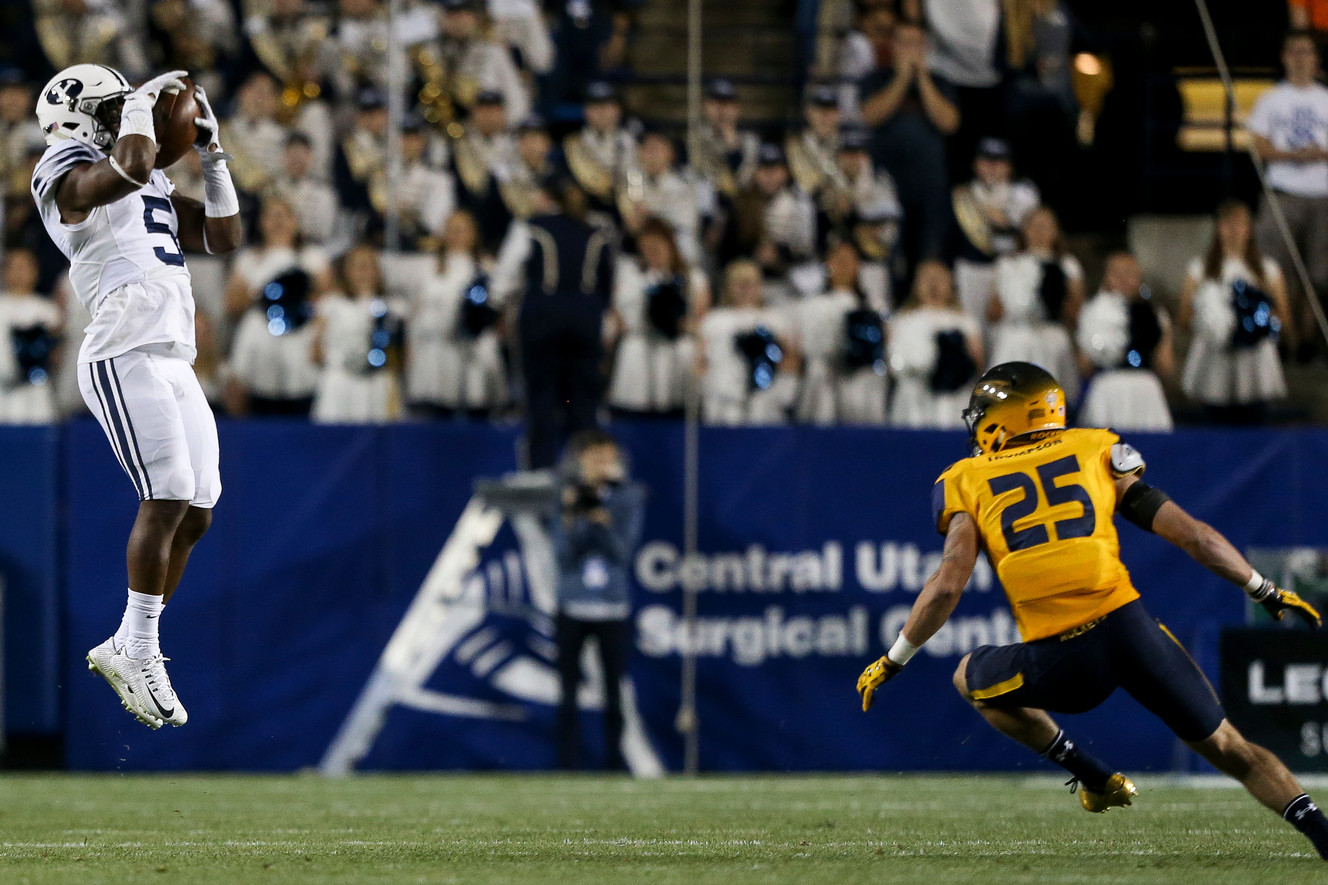 Photo: Spenser Heaps, Deseret News