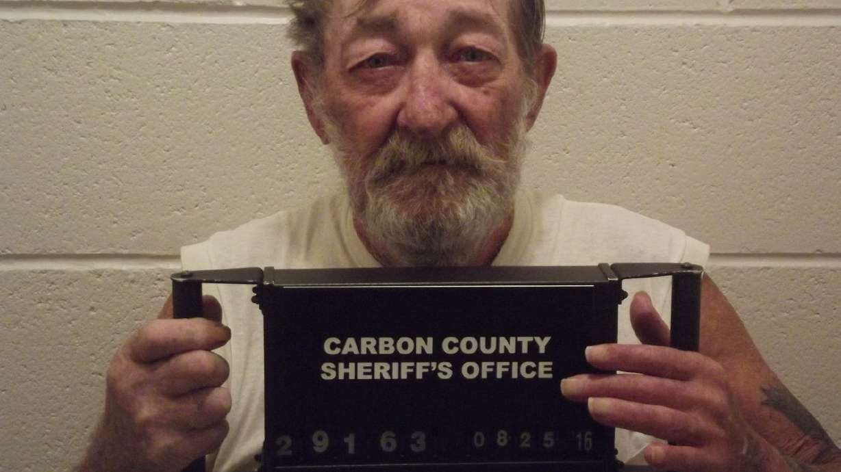 Colorado man pleads guilty in Utah woman's 1970 death