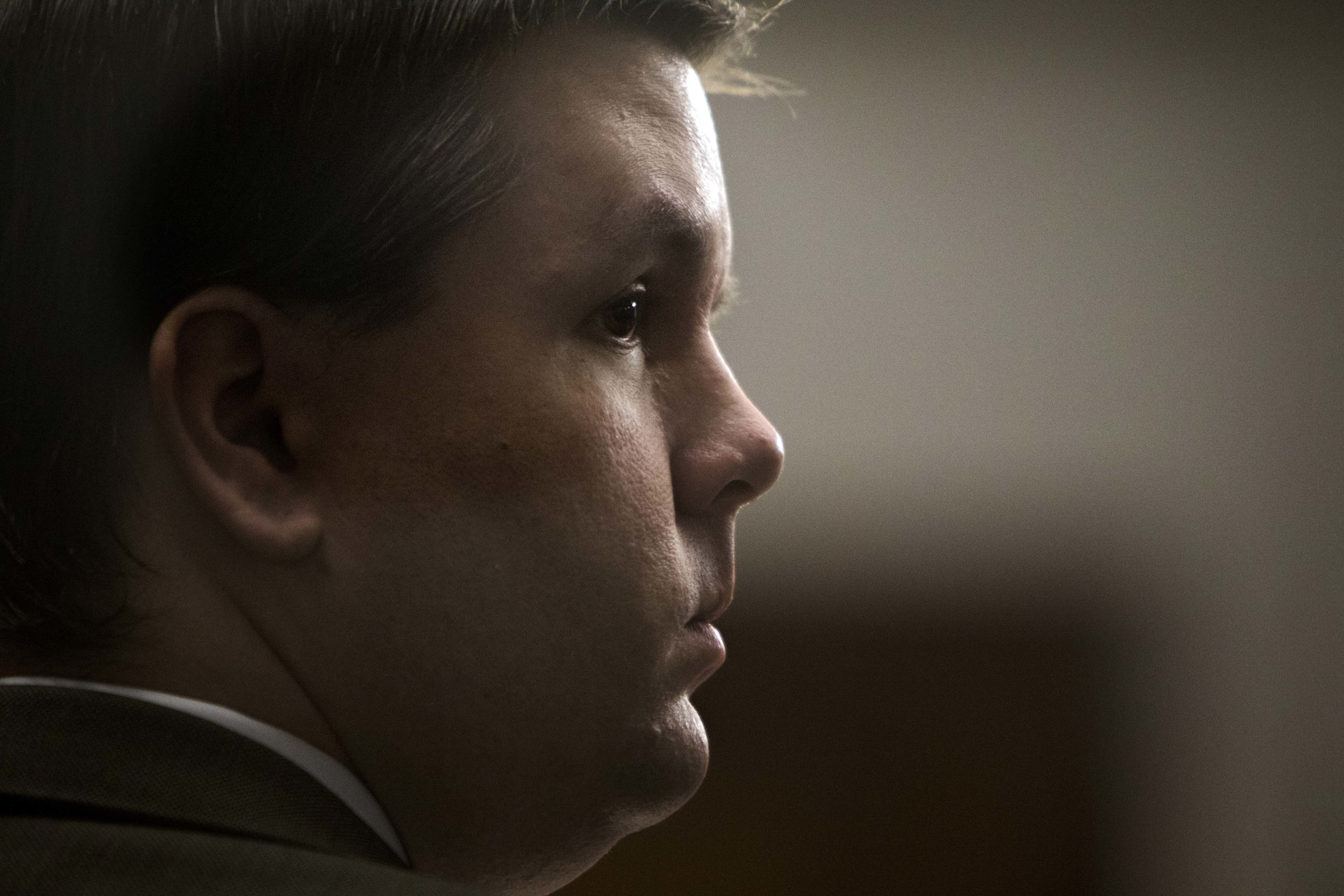 Defense: Georgia hot car death is dad's fault, but no crime