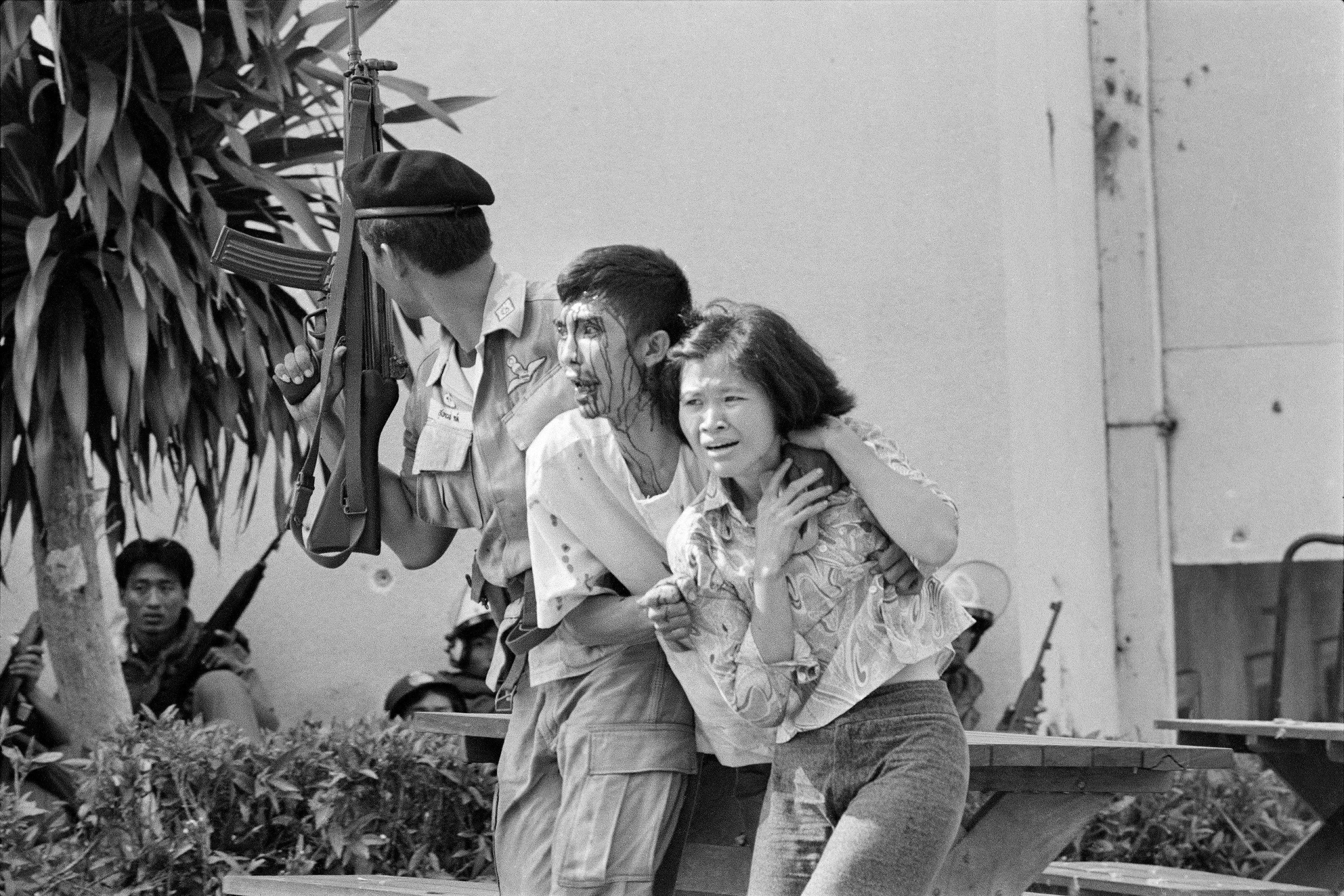 AP WAS THERE: 40 years ago, young Thai protesters massacred