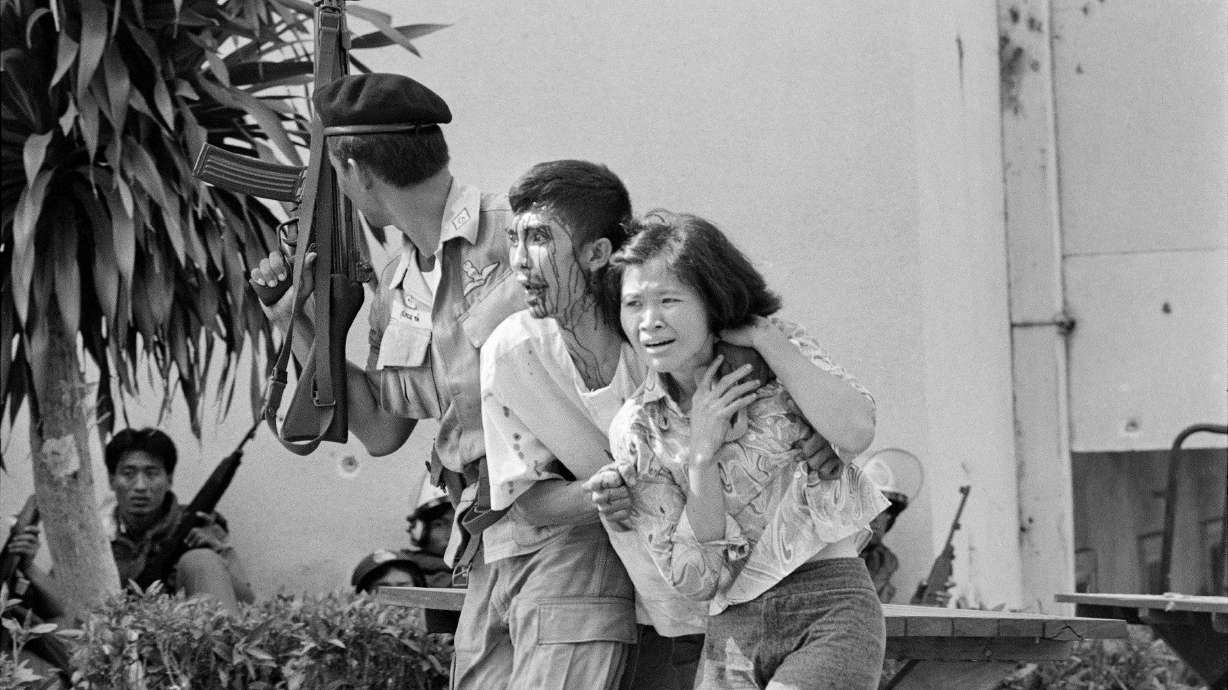 AP WAS THERE: 40 years ago, young Thai protesters massacred