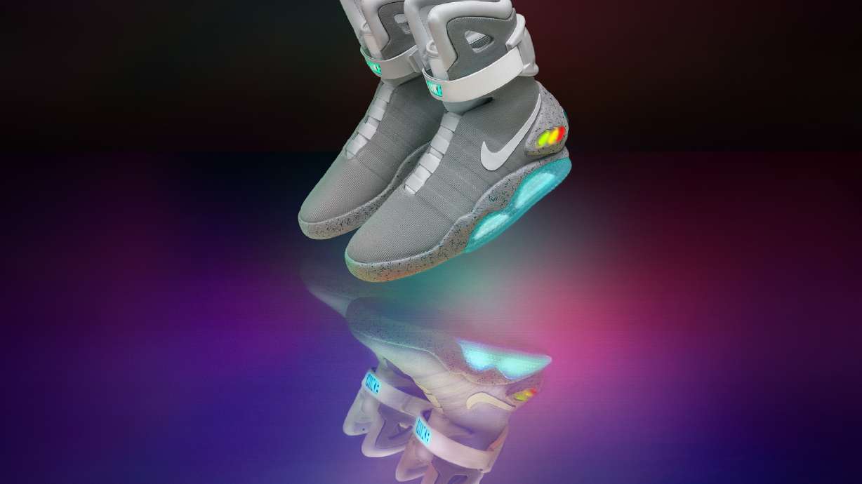 The Nike Mag Shoe, Complete with “Adaptive Fit,” to be Released in Partnership with The Michael J. Fox Foundation in Effort to Speed a Cure for Parkinson’s