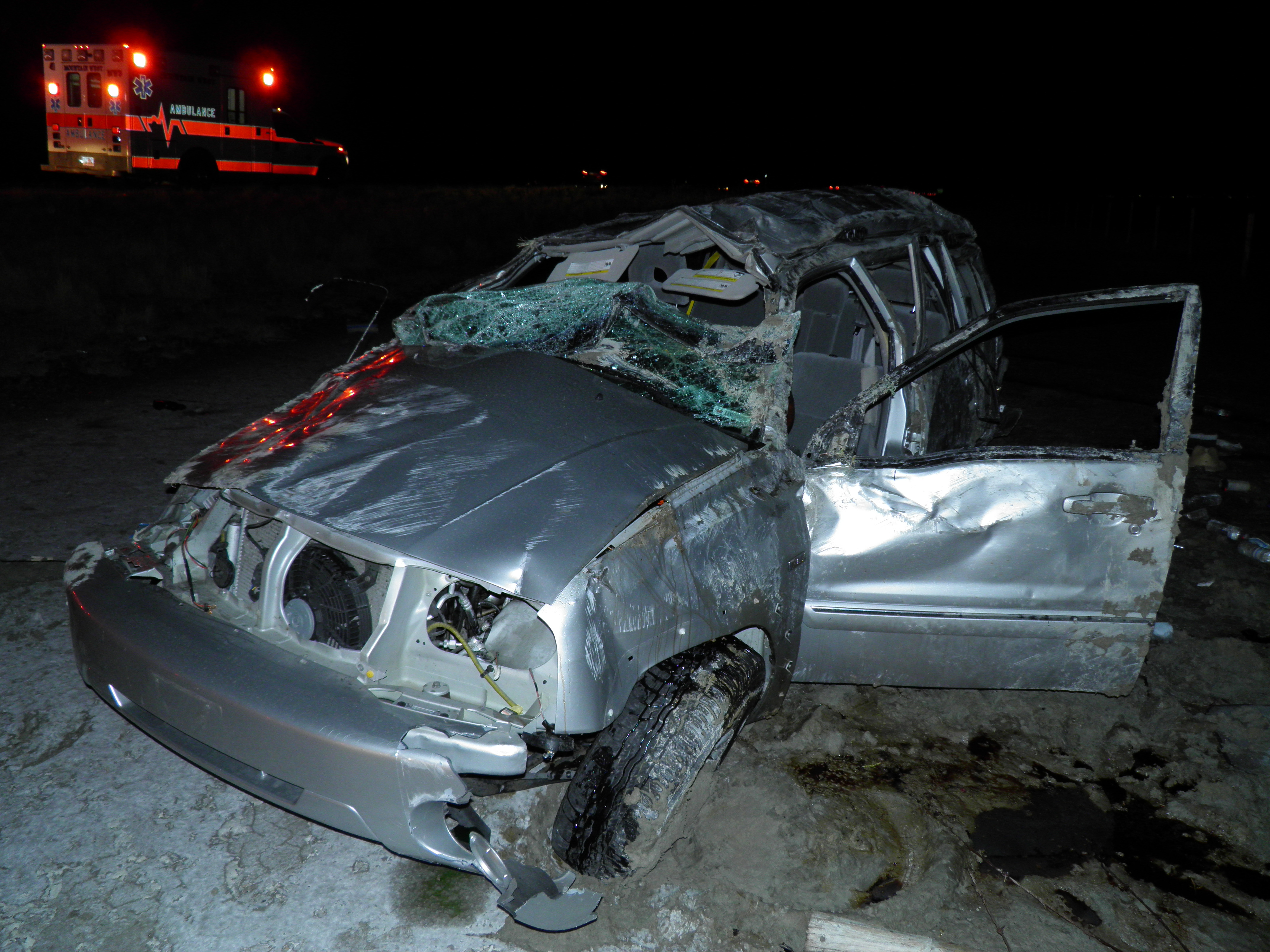 Man identified after fatal I-80 crash near Tooele