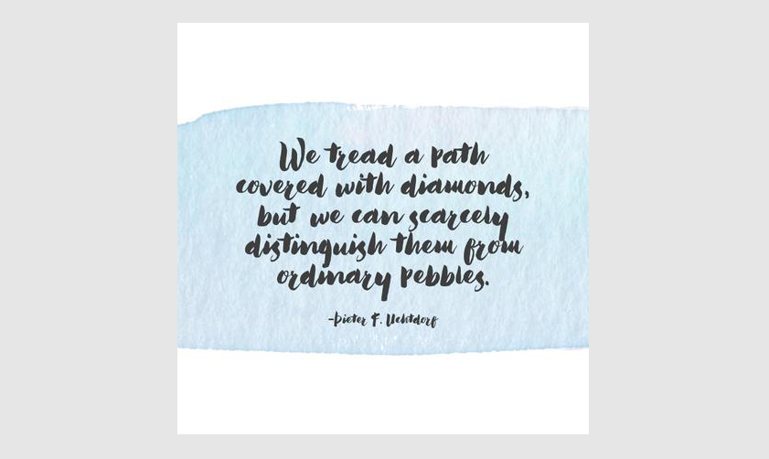 74 quotes from the LDS Church's 186th Semiannual General Conference