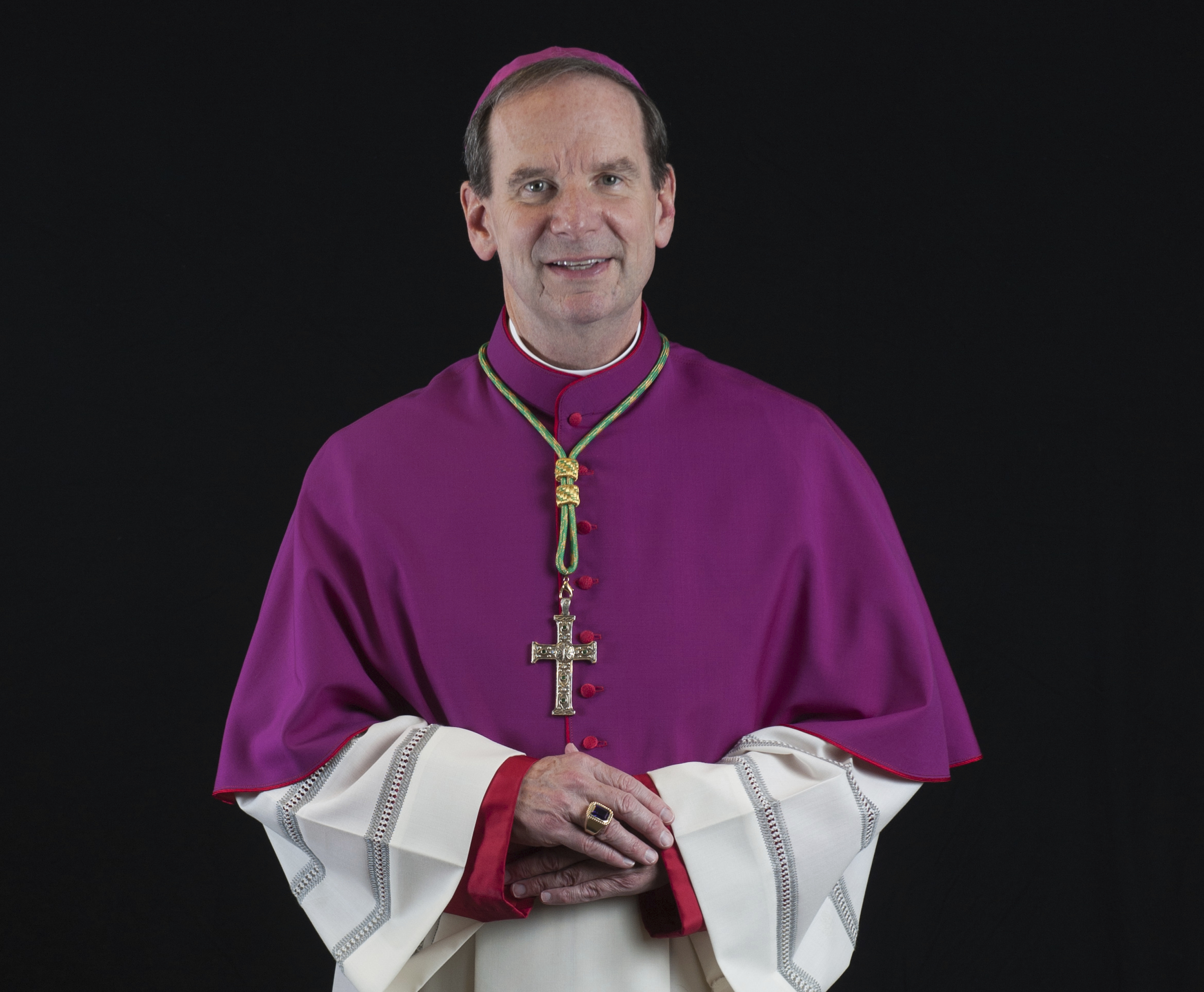 NC bishop to lead Catholic Diocese of Arlington, Virginia